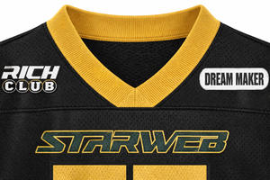 Maillots de sport personnalisés en gros avec logo, style hip-hop, manches courtes, coupe ample, uniforme d'équipe, pour l'extérieur, mode estivale - Product Image 4