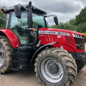 Tracteur Massey Ferguson MF 399 MF 390 100 chevaux de puissance disponible - Product Image 1