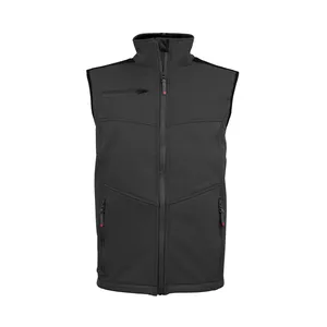 Gilet Softshell Personalizzabile in Rutilo, Felpe e Maglioni Promozionali - Product Image 1