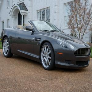 USADO LHD/RHD 2006 ASTON MARTIN DB9 VOLANTE - Product Image 1