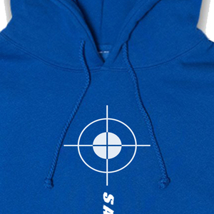 Sudadera con capucha y cremallera personalizada, de felpa francesa, unisex, de color liso, transpirable, de doble capa, para invierno, para hombre - Product Image 2