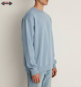 Sudadera de Forro Polar Grueso de 300g con Cuello en V para Mujer, Diseño Frontal Personalizado, Poliéster/Algodón, Estilo Urbano, Transpirable - Product Image 6