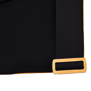 Grand Tiler Solomon Tabliers maçonniques brodés à la main Bullion d'or vente à bas prix artisanat travaux d'aiguille - Product Image 4