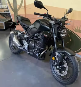 Moto sportive CB300R ABS 2025 en promotion, prête à rouler, assemblée avec garantie - Product Image 3