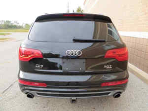 <span class=keywords><strong>Auddi</strong></span> Q 7 lên để bán và sẵn sàng để lái xe trong tình trạng tốt - Product Image 5