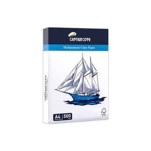 Papel multiusos A4 para copias, suministro al por mayor para escuelas y empresas - Product Image 4