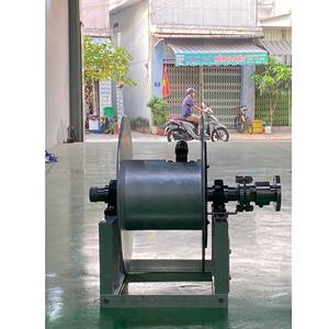 Vietnam New Top 800 a 1000 GPM Carrete de manguera de aviación de aluminio duradero OEM ODM Multi Wrap para equipos de servicio de gasolina - Product Image 6