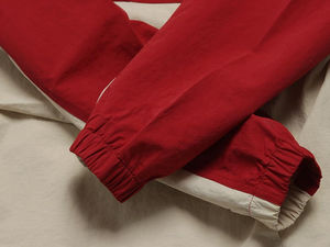 เสื้อแจ็คเก็ตกันน้ำกันลมผ้าโพลีเอสเตอร์ขนาดเล็กระบายอากาศได้ดีบุ100% ตาข่ายแห้งเร็ว - Product Image 6