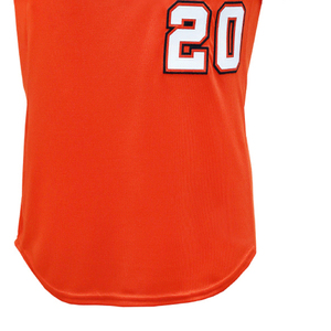 ชุดเครื่องแบบเล่นเบสบอลซอฟต์บอลชุดเครื่องแบบเล่นซอฟต์บอลพิมพ์โลโก้ - Product Image 6