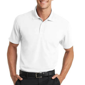 Polo de Manga Corta para Hombre, Absorbente de Humedad - Product Image 4