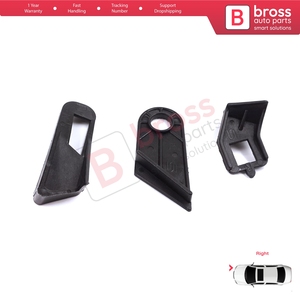 ชุดซ่อมขายึดไฟหน้าด้านขวา BHL589-2 สำหรับ Grande Punto MK3 199 2005-2013 89101373DX - Product Image 3