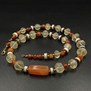 Transparent Resin Beads Necklace Christian Inspired Fashion Pendants <b>Charms</b> for <b>Wedding</b> Parties Engagement Christmas Office Wear - Product Image 5