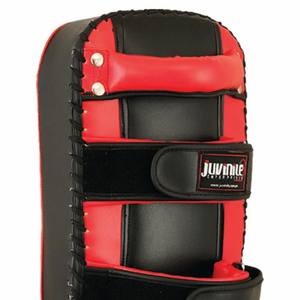 Almohadilla de Entrenamiento de Boxeo, MMA, Muay Thai y Karate con Logotipo Personalizado, Almohadilla Tailandesa Curva de Cuero PU, la Más Vendida - Product Image 3