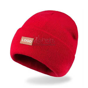 หมวกบีนนี่ผ้าฝ้ายระบายอากาศได้ดีดีไซน์ล่าสุด - Product Image 1