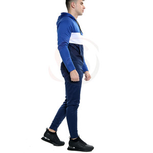 STYLEGRAM WEARS OEM Survêtement complet réversible pour homme, coupe classique, 100% coton, léger, coupe-vent et respirant, idéal pour l'hiver et le sport - Product Image 3