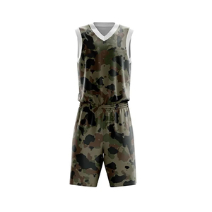 Uniforme de basket-ball - Product Image 3