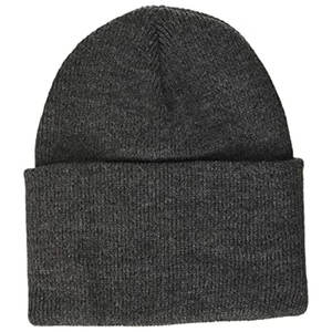 Custom Designer Unisex Embroidery Beanie <b>Cap</b> <b>Winter</b> Knitted <b>Cap</b> Custom Beanies Hats - Product Image 1