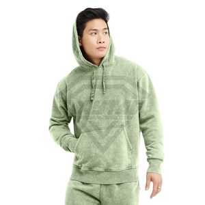 เสื้อฮู้ดซักแบบวินเทจของผู้ชายเสื้อมีฮู้ดผ้าหนาพิมพ์ลายสำหรับฤดูหนาว XS ไซส์ใหญ่พิเศษออกแบบโลโก้ตามสั่ง - Product Image 1