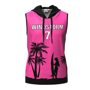 Conjunto de Camisetas Sublimadas para Entrenamiento de Fútbol 7 contra 7, Uniforme de Fútbol 7v7 Personalizado, Uniforme Transpirable con Bandera 2026 - Product Image 4