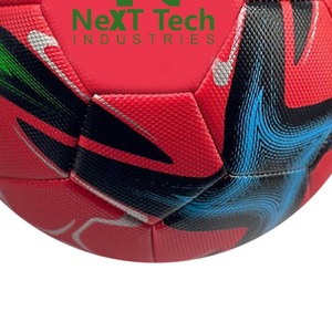 Balles hybrides de qualité supérieure de conception promotionnelle Conception de service OEM Jouant aux balles hybrides - Product Image 5