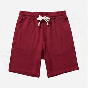 Pantalones Cortos Deportivos de Algodón Verde Oliva Personalizados para Hombre, con Cordón, Bolsillos, Casuales, de Verano, para Descansar, Duraderos - Product Image 1