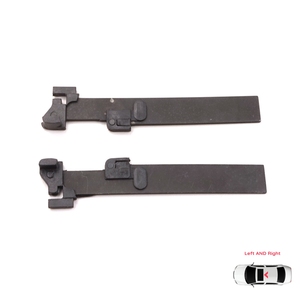 อะไหล่ซ่อมรางเลื่อนกระจกหลังคาซันรูฟแบบพาโนรามา BSR585 สำหรับ CLA A C E W176 W177 W205 C207 C117 - Product Image 1