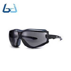 Borjye J182 Customer logo Thickness 2.0mm Industrial Safety <b>Glasses</b> - Product Image 3