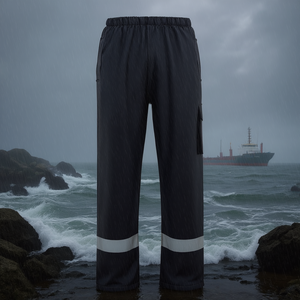 Equipo de Seguridad y Supervivencia ELKA Rainwear D-LUX Dry Zone Marine Hose - Product Image 3