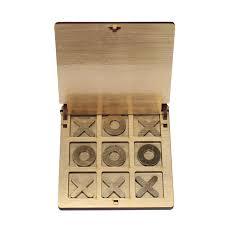 ของเล่นสำหรับเด็กเกม Tac ปลายเท้าทำจากทองเหลือง - Product Image 4