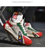 Chaussures de course personnalisées pour hommes, design populaire OEM ODM, respirantes, à lacets, avec logo, baskets à lacets pour hommes