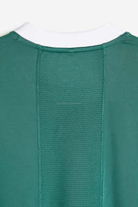 Qualité supérieure Impression personnalisée Logo lavé Vintage T-shirt surdimensionné uni lourd pour hommes avec logo personnalisé - Product Image 6