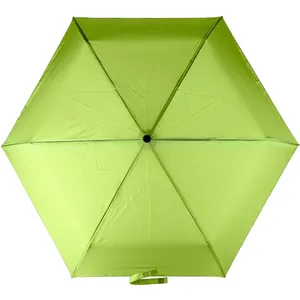 Ombrello Pieghevole Ecologico Cynthia in RPET per Promozioni - Product Image 5
