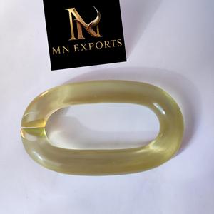 Chaîne murale décorative unique et moderne en résine époxy pour Ramadan/Diwali, mariage, salon et chambre à coucher - Product Image 1
