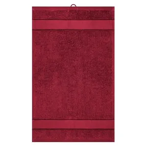 Toalla de Invitado Orgánica, Artículo Promocional Sostenible - Product Image 6