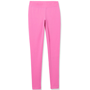 Mallas de nailon Spandex para mujer de alta calidad, ropa deportiva informal de cintura alta personalizable, patrón sólido, suministro al por mayor - Product Image 4