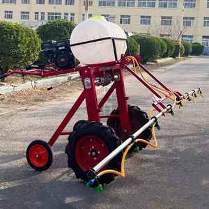 รถไถเดินตามดีเซลขนาดกะทัดรัดประสิทธิภาพสูงอุปกรณ์8HP-25HP ใช้งานภาคสนามอเนกประสงค์เหมาะสำหรับดินการจัดการพืชผล - Product Image 3