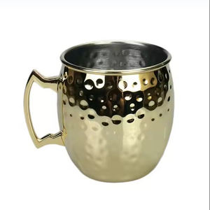 Top Selling Moscow Mule <b>Mugs</b> <b>Halloween</b> Made by ''Ifkaa Exports PVT. LTD'' with High Quality Pure Copper <b>Mug</b> - Product Image 6