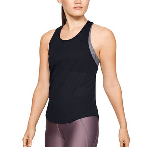 Débardeur tricoté sexy pour femme à dos croisé, séchage rapide, écologique et anti-boulochage, idéal pour l'entraînement sportif et le yoga - Product Image 4