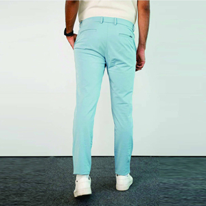 สินค้ามาใหม่2025สำหรับผู้ชายกระเป๋าลำลองแบบเรียบบางสำหรับผู้ชาย XXS จากจีนเทคนิคการบินแบบสั่งตัด - Product Image 2