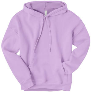 Sweat à capuche unisexe en éponge polaire-BELLA + toile 3719 - Product Image 1