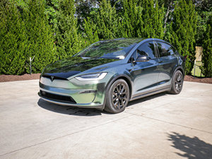 Propre 2023 Tesl-a Model X Standard Range Electric d'occasion - Product Image 3