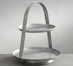 Soporte artístico de metal para pasteles para encantadoras mesas de postres, panaderías profesionales y centros de mesa de boda hechos a mano - Product Image 6