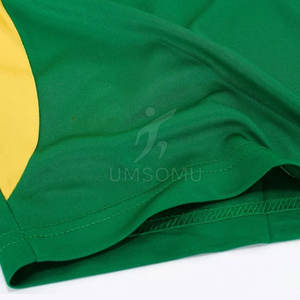 Conception unique à bas prix, vêtements de sport, uniforme de football de couleur personnalisée, uniforme de football de haute qualité pour adulte - Product Image 6