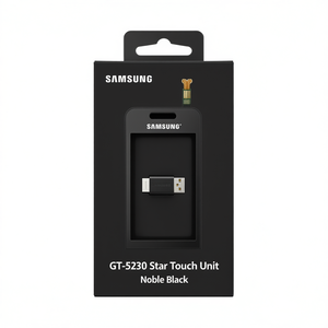 Unidad Táctil Samsung GT-S5230 Star, Color Negro Noble, Gadget USB Promocional - Product Image 2