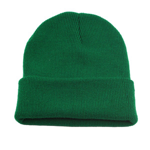Gorro de invierno de dos tonos Unisex de alta calidad, gorros de punto de invierno con forro de piel suave para hombres y mujeres, nuevos accesorios cálidos de moda - Product Image 5