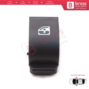 BDP134 <b>Window</b> Switch Repair Button <b>Cover</b> 735417033 for - Product Image 4