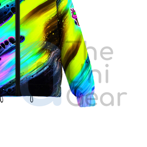 Veste coupe-vent de course toutes saisons pour hommes nouveauté forte demande imperméable hiver mode pour le printemps avant Logo en gros - Product Image 3