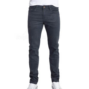 Pantalones Vaqueros para Hombre Hechos en Fábrica, Venta al por Mayor, Pantalones Vaqueros de la Mejor Calidad para Hombre - Product Image 3
