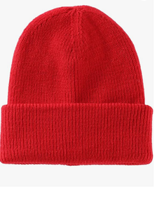 Mens Winter Hats Wool Blend Thick Knit Cuff Beanie Cap <b>Warm</b> Stocking Character for Men <b>Women</b> Casual Hunting Fishing Gardening - Product Image 3