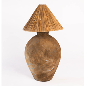 Lampe sur pied Yudhistira - Product Image 1